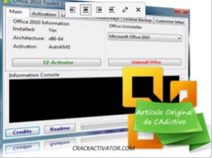 office 2010 activation tool